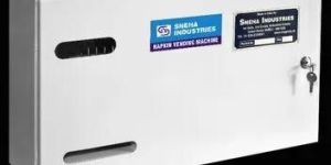 Sanitary Napkin Vending Machines