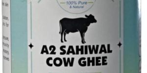 1Ltr. A2 Sahiwal Cow Ghee