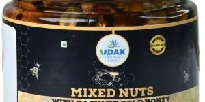 Mixed Honey Nuts
