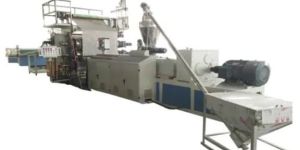 55 Kw PVC Marble Board Machine