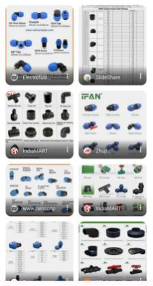 HDPE Pipe Fitting Plant