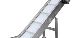 SS Slanting Conveyor