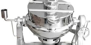 Steam Jacketed Kettle