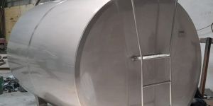 Storage Tanks for Juice / Pulp