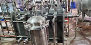 Tube and Tube Heat Exchangers