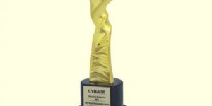 Promotional Metal Trophy