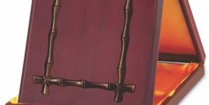 Promotional Wooden Trophy