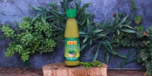 Green Chilli Sauce