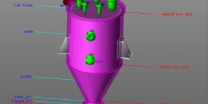 Pressure Vessel Design Service