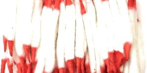 Colored Long Cotton Wicks