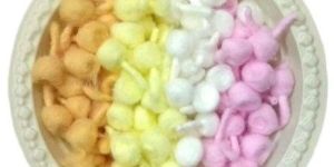 Coloured Round Cotton Wicks