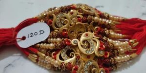 Ganesha Designer Rakhi