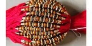 Gemstone Beads Rakhi