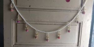 Plastic Decorative Beads Toran