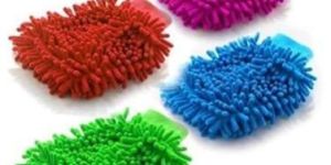 Microfiber Washing Gloves