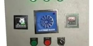 Electric Oven Control Panel