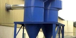 Industrial Multi Cyclone Dust Collector