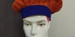 Cotton Chef Cap