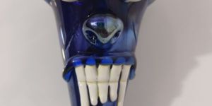 HORER SHAPE SMOKING PIPE