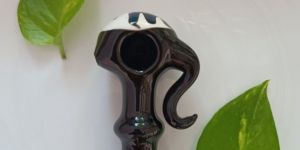 MORDEN Glass Smoking Pipes