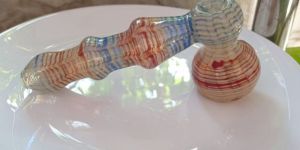 Smoking Glass Bubblers