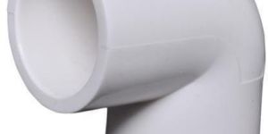 UPVC Pipe Elbow