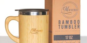 Bamboo Cofffe Mug