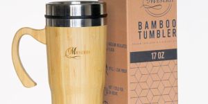 Bamboo Mug