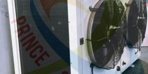 Mild Steel Cold Room Condensing Unit