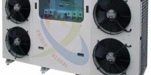 Mild Steel Dual Compressor Condensing Unit