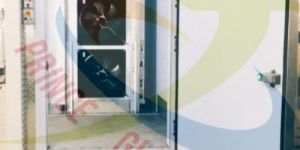 Mobile Blast Freezers