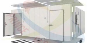 Prefabricated Cold Storage