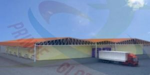 Refrigerated Warehouses