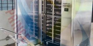 Stainless Steel Blast Freezer