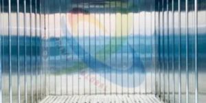 Stainless Steel Refrigerated Van