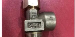 Oxygen Valves