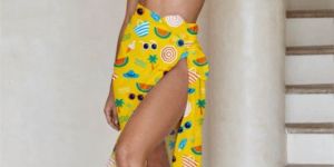 CANDY PRINT SARONG / SAVALIYA TEXO FAB