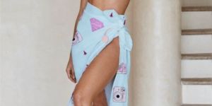 Printed Sarong