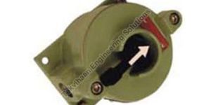 Flameproof Rotary Switch