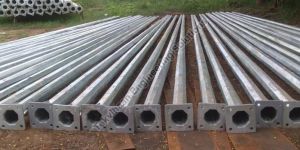 Octagonal Street Light Pole