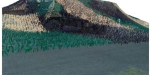 Multispectral Camouflage Net