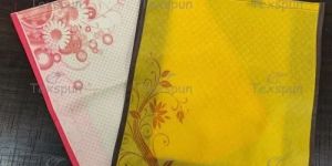 Stitching Non Woven Shopping Bags