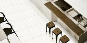 Double Charge Vitrified Tiles