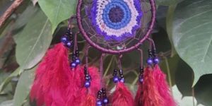 Dream Catchers Car Hanging