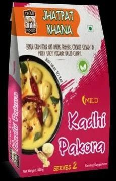 Kadhi Pakora