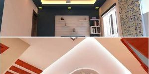 POP False Ceiling Service for Mall