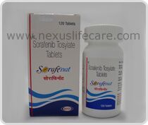 Sorafenat Tablets