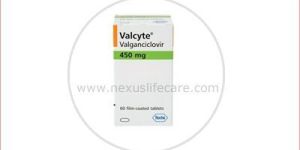 Valcyte Tablets