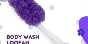 Bath Loofah Sponge