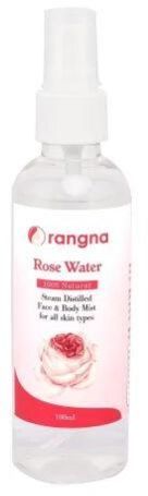 Rose Water